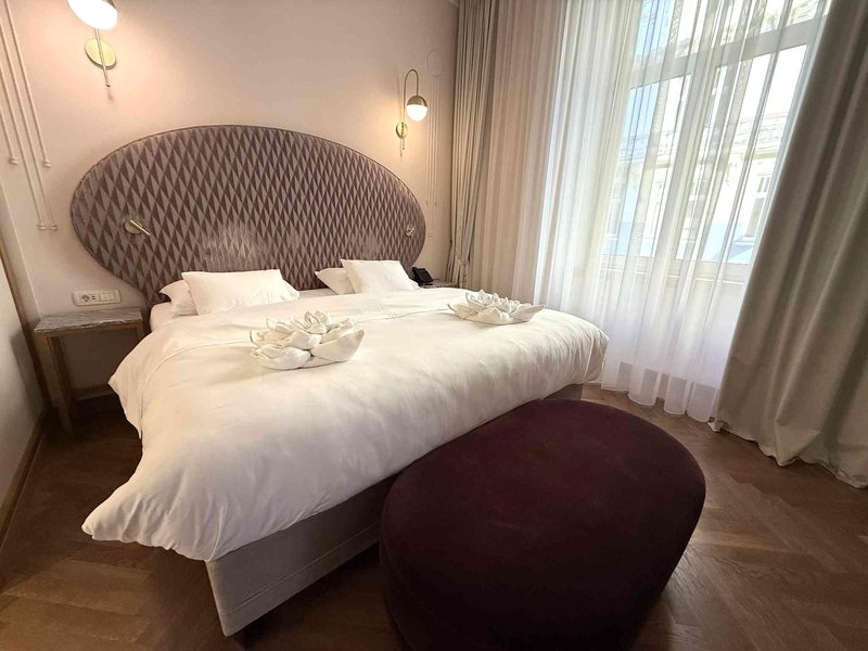 Grand Hotel Union Eurostars hotel soba