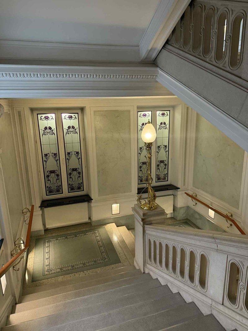 Grand Hotel Union Eurostars hotel soba