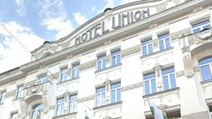 Grand Hotel Union Eurostars hotel soba