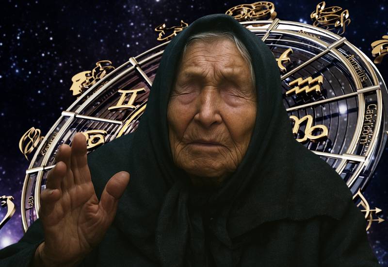 Velika pričakovanja: vsak trenutek naj bi se izpolnila prelomna napoved Babe Vange