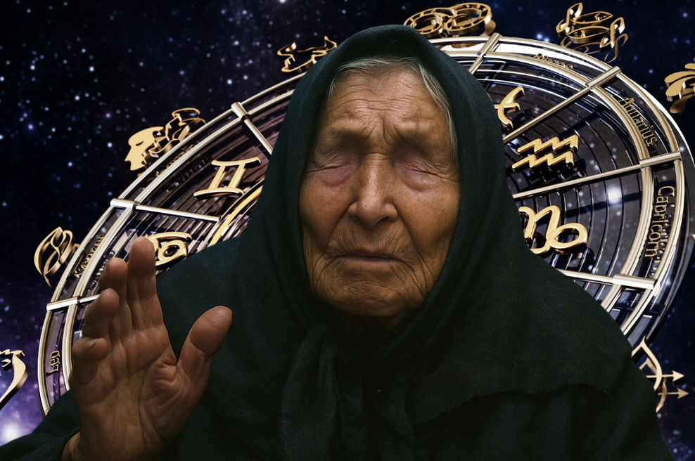 Baba Vanga trdila, da bodo svet zaznamovali ti ključni dogodki: do leta 2055 se bo marsikaj spremenilo (foto: ChatGPT/Profimedia/fotomontaža)