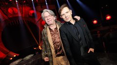 Kultna oddaja Na žaru z Ladom Bizovičarjem se vrača: tokrat je na vročem stolu Magnifico (FOTO)