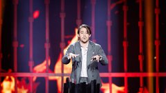 Kultna oddaja Na žaru z Ladom Bizovičarjem se vrača: tokrat je na vročem stolu Magnifico (FOTO)