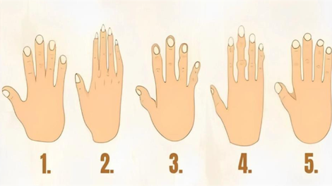 Kakšno roko imate? Oblika razkriva skrite plati vaše osebnosti