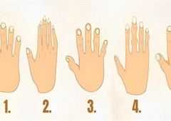 Kakšno roko imate? Oblika razkriva skrite plati vaše osebnosti