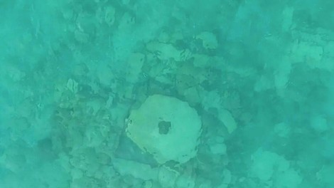 jezero skrivnost voda potopljeno mesto azija arheologija zgodovina človeštvo