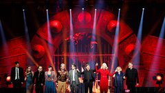 Kultna oddaja Na žaru z Ladom Bizovičarjem se vrača: tokrat je na vročem stolu Magnifico (FOTO)