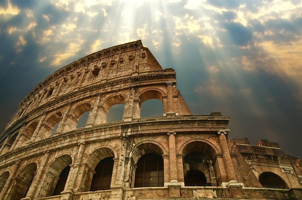 Arheologi preučevali gladiatorske zapise, ko jih je zmrazilo: stari Rimljani skrivali nekaj, kar bi lahko spremenilo zgodovino (foto: Profimedia)