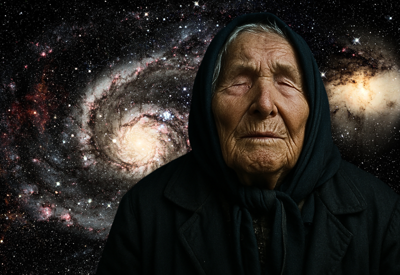 Baba Vanga