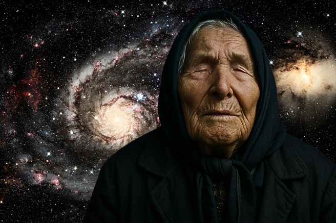 Baba Vanga