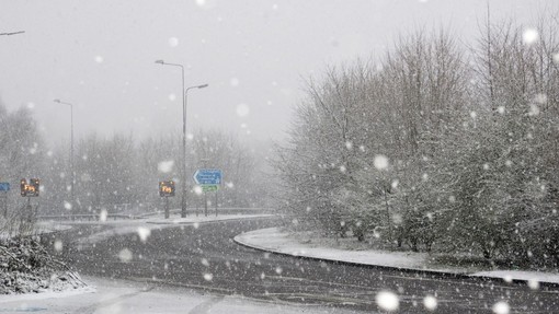 Znano je, kakšno bo vreme ob koncu tedna in ali lahko še pričakujemo sneg