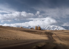 Arheologi sprva mislili, da ne gre za nič posebnega: ko so na planoti kopali globje in globje, se je pred njimi pojavila osupljiva najdba