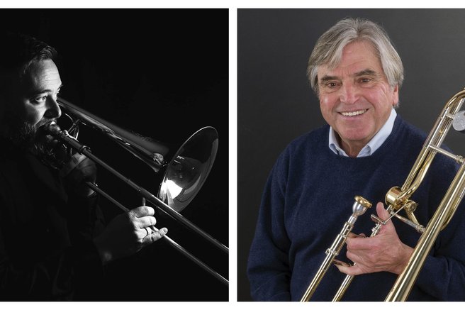 Mednarodno cenjena zasedba prihaja na Zimski festival: spoznajte moč in čar pozavne