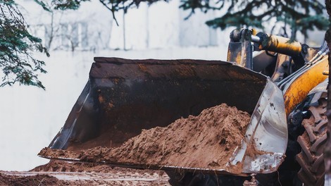 skrito mesto ostanki goteborg svedska gradbeni stroj mehanizacija zgodovina clovestvo arheologija
