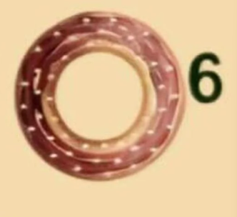 6 Okroglemu piškotu pripada simbolika ljubezni in prijaznosti, ki ste ju izkazali drugim. V letu 2026 bo prišel vaš trenutek, …