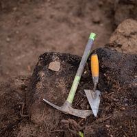 arheologija orodje krscanstvo grad turcija biblija sveto pismo vera zgodovina clovestvo