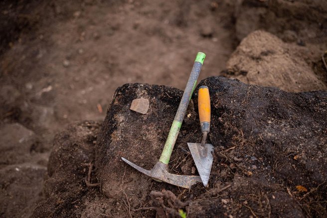 arheologija orodje krscanstvo grad turcija biblija sveto pismo vera zgodovina clovestvo