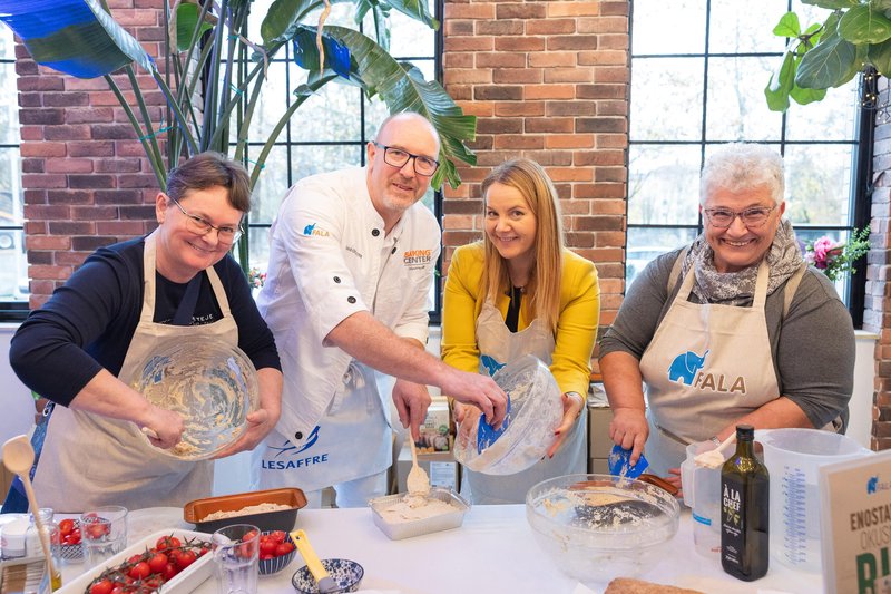 Izbor Naj Fala kruh letos z rekordnim številom prijavljenih