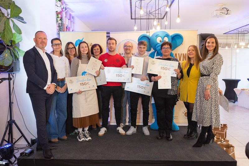 Izbor Naj Fala kruh letos z rekordnim številom prijavljenih