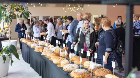 Izbor Naj Fala kruh letos z rekordnim številom prijavljenih