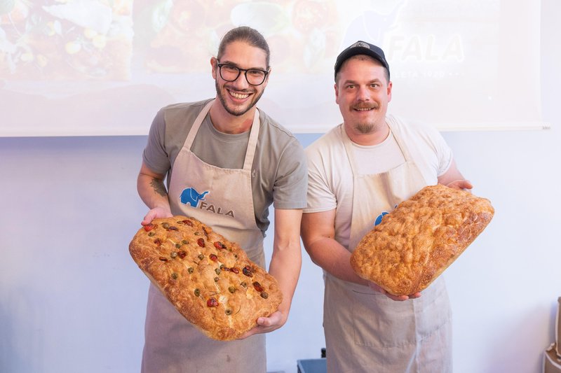 Izbor Naj Fala kruh letos z rekordnim številom prijavljenih