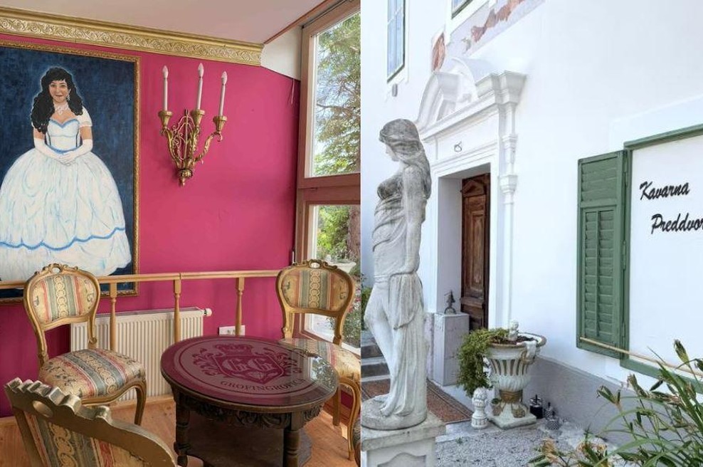 Na enem bolj zanimivih slovenskih gradov se obeta poseben dogodek (celo dva!) (foto: Ma.Po.)