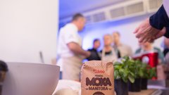 Pice in fokače so nastale iz Žitove moke tipa Manitoba