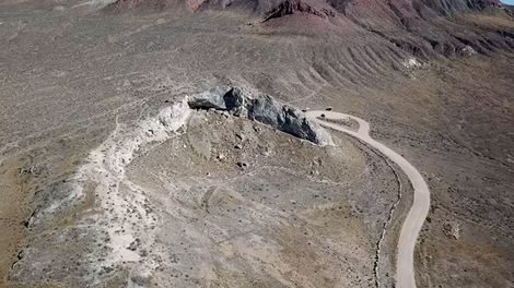 velikani nevada zda rdečelasci kanibali zgodovina arheologija človeštvo mit resnica