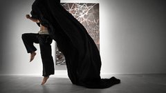 Klemen Janežič Performativni dogodek Proces / Prančič Zvezdana Novaković