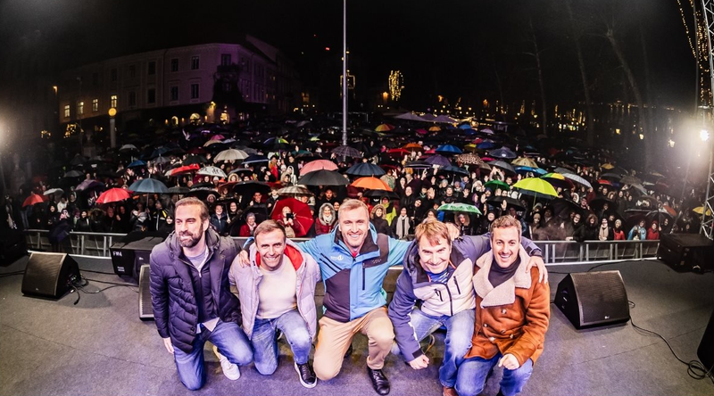 dobrodelnost dobrodelni maraton