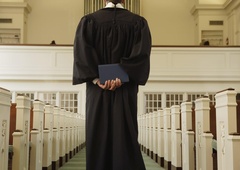 Duhovnik razkril, kaj je doživel pri mesarju, ko je hotel kupiti mamljiv kos mesa: "Ko se je sklonil ..."