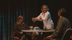 Predstava, Izginjanje, gledališče, MGL