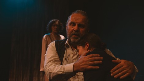 Predstava, Izginjanje, gledališče, MGL