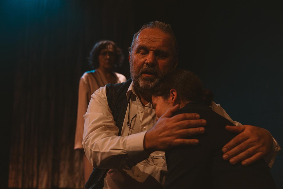 Predstava, Izginjanje, gledališče, MGL