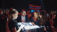 Lisca navdušila z edinstveno modno revijo in predstavila kolekcijo za pomlad-poletje 2026