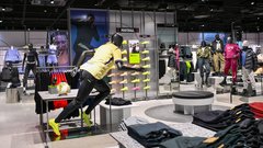 Nova trgovina, Nike, Citypark