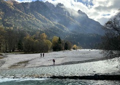 Turisti ta skriti alpski kotiček Slovenije razglašajo za "raj na Zemlji" — veste, kje se nahaja?