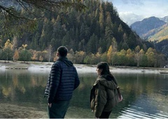 Je to v Sloveniji normalno? Začudena turistka ne ve, kaj naj si misli o tem, kar je pri nas videla