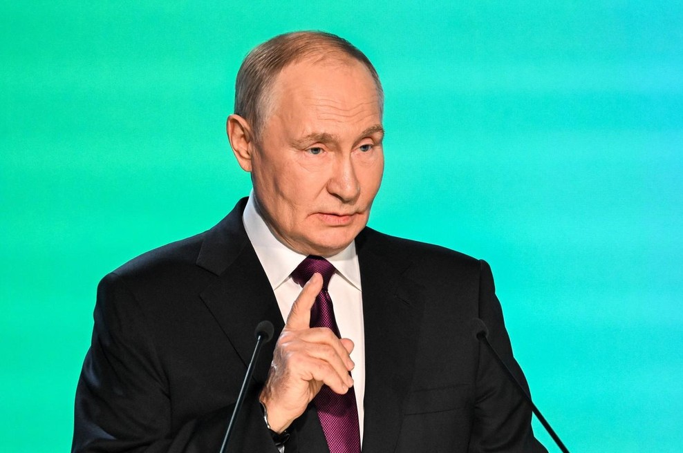 Je Putin res bolan? Takšno naj bi bilo njegovo zdravstveno stanje (foto: Profimedia)