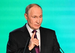 Je Putin res bolan? Takšno naj bi bilo njegovo zdravstveno stanje