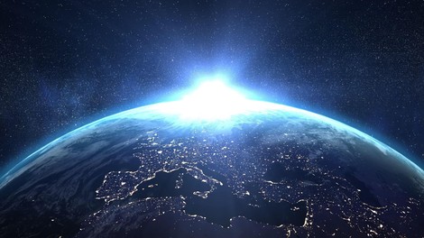 zemlja vesolje magnet nasa