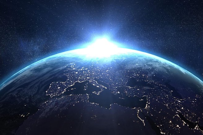 zemlja vesolje magnet nasa