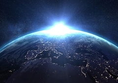 Zlovešče svarilo o koncu sveta za leto 2025: "To bo zadnji dan," se glasi prerokba znanega mistika