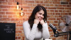 Ana Maria Mitić Živa Avžner metropolitan podkast ob skodelici kave