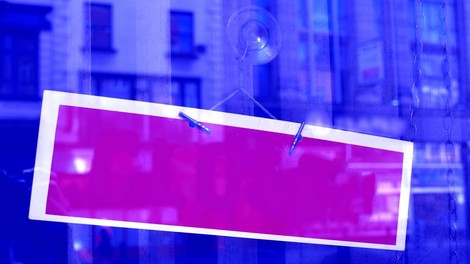 bankrot stecaj kriza denar lugano diamonds gospodarstvo tezave zlom unicenje