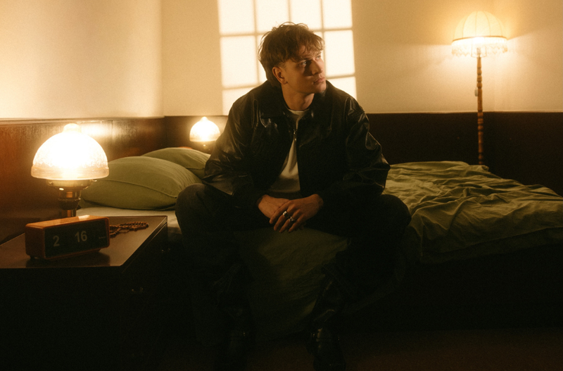 Jakov Jozinović pesem Polje ruža