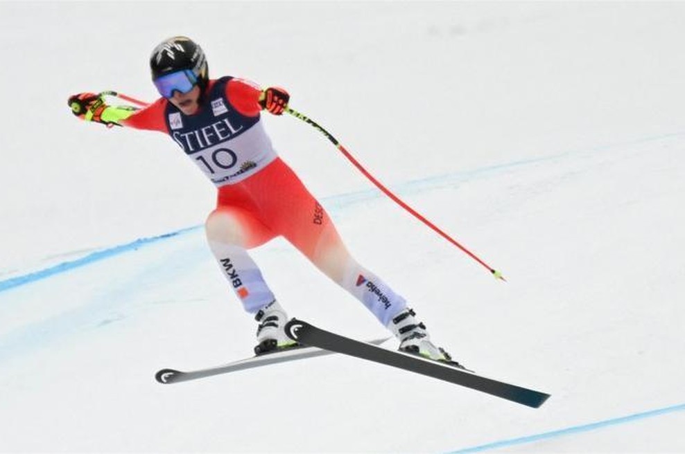 Konec sanj o olimpijskih igrah? Smučarska zvezdnica hudo padla na treningu (foto: Profimedia)