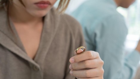 razhod ločitev siva ločitev