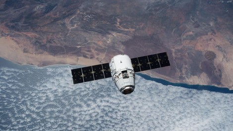 nasa satelit mars zemlja posnetek vulkan kostarika zivljenje