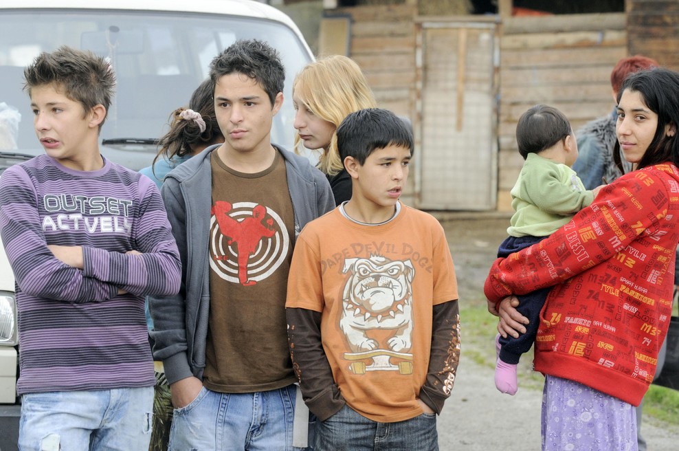 Romi bodo dobili nov večnamenski center, ki ga bo financirala država (foto: Bor Slana/Bobo)